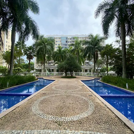 Barra Family Resort 212 Rio de Janeiro Exterior photo