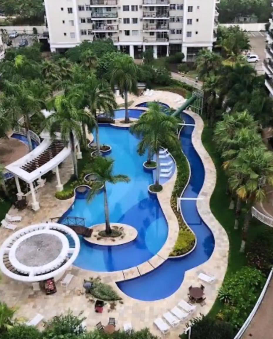 Apartment Barra Family 212 Rio de Janeiro