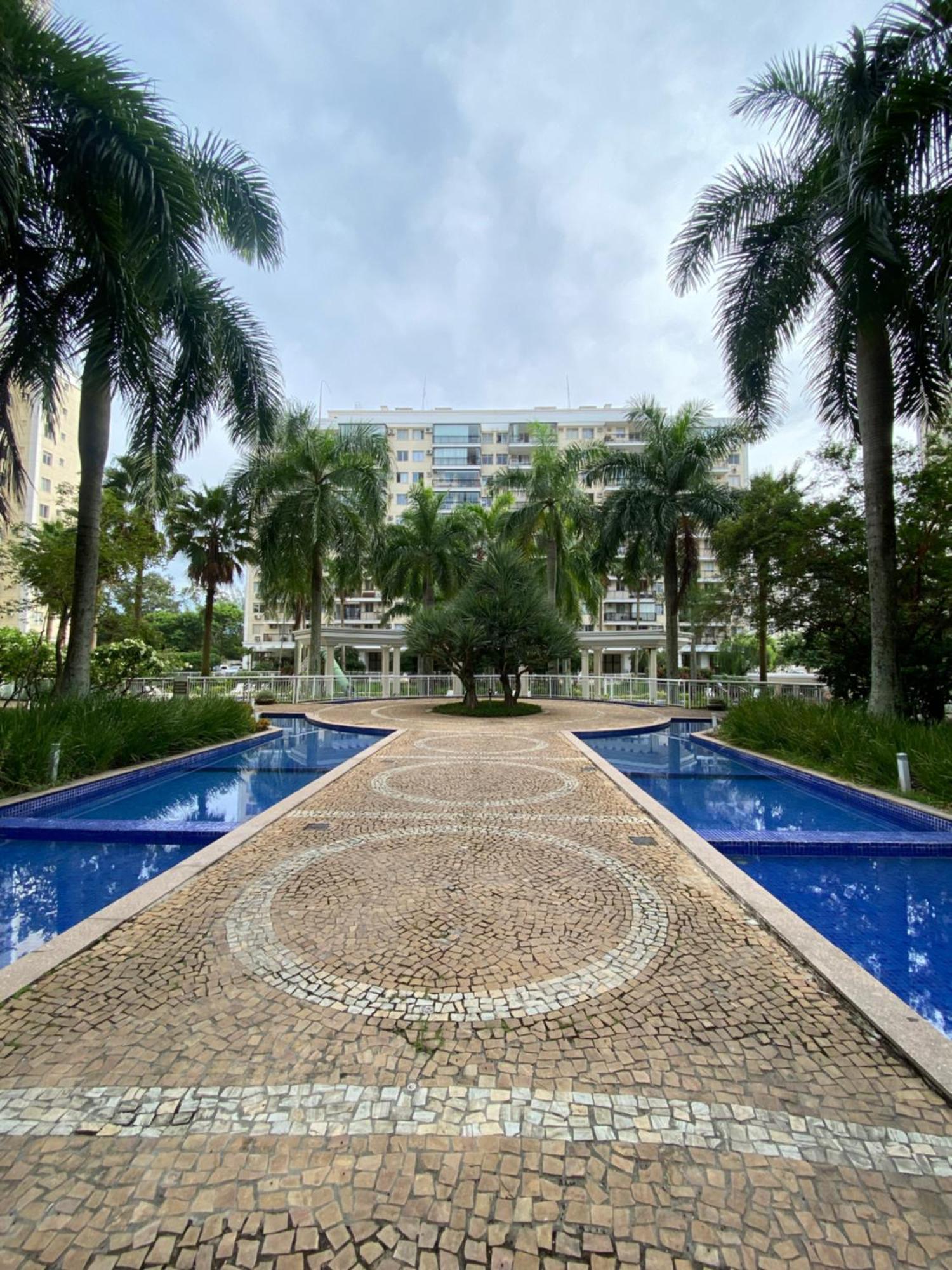 Apartment Barra Family 212 Rio de Janeiro